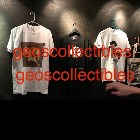 Book of Love Lullaby Official Iconic Logo T-shirt NWOT Purchased at Concert Rare - Picture 13 of 13